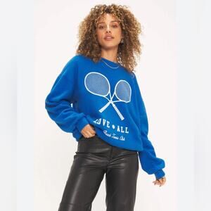 Project Social T PALM BEACH LOVE ALL SWEATSHIRT